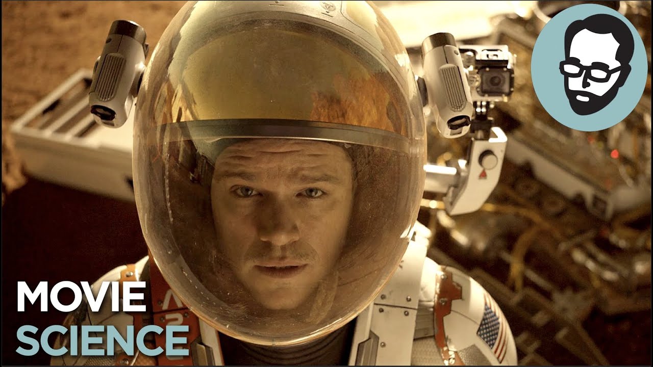 The Most Scientifically Accurate Movies Of All Time That Joe Scott