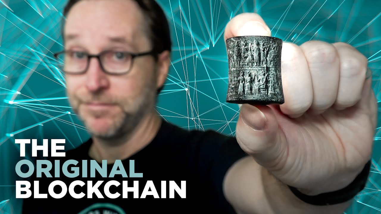 This Was The Crypto Of The Ancient World